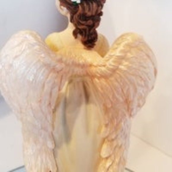 Pipka Earth Angels Whitney Wedding Angel limited edition statue home decor gift - Picture 7 of 8